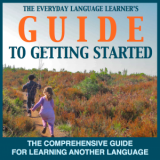 Cover and ad for the guide