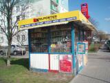 Photo by urbanlegend on Flickr Polish Kiosk