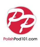 PolishPod101 logo