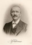 Portrait of Heinrich Schliemann