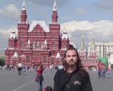 David in Red Square