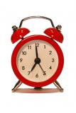 Zdjęcie autorstwa Alan Cleaver Alarm clock